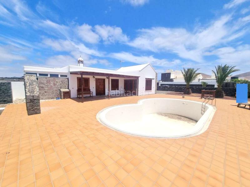 Foto 9208f495-c755-48ca-987a-426fc557b72a. Chalet villa en venta , lanzarote en Yaiza pueblo Yaiza