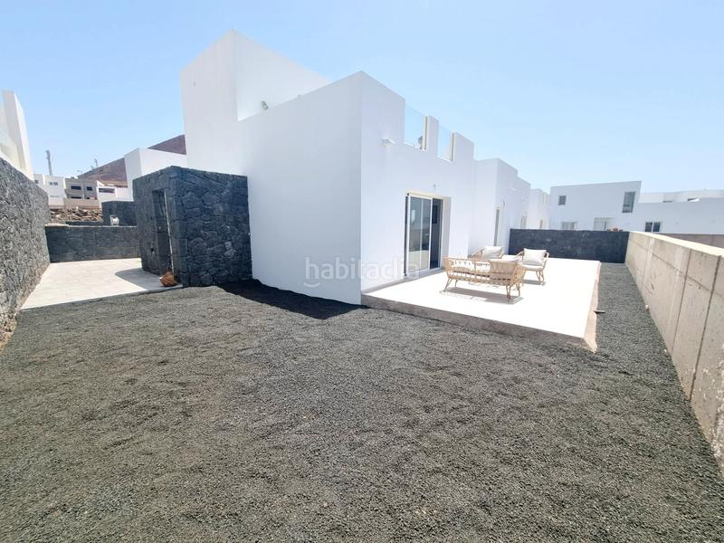 Foto 04969ba2-1d25-4663-833f-fa247b76036a. Chalet duplex nuevos semi-independientes en Tahiche en Teguise