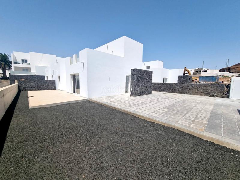 Foto 2c2f6378-5f12-4399-8785-44eeaa441a5c. Chalet duplex nuevos semi-independientes en Tahiche en Teguise