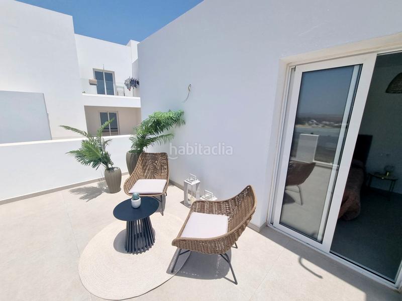 Foto 74a714a5-d3f5-485c-9379-9c01cd72ed99. Chalet duplex nuevos semi-independientes en Tahiche en Teguise