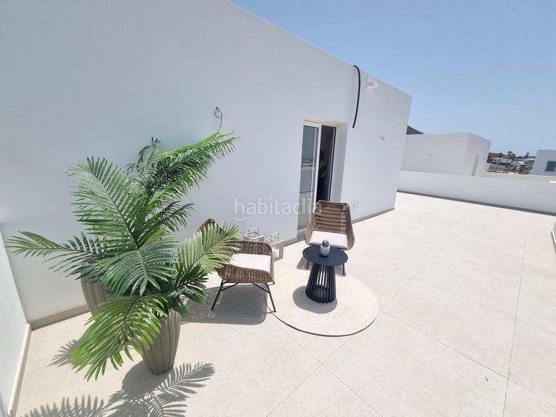 Foto f39cd570-5d2d-4117-99b1-2ddd6747a63c. Chalet duplex nuevos semi-independientes en Tahiche en Teguise