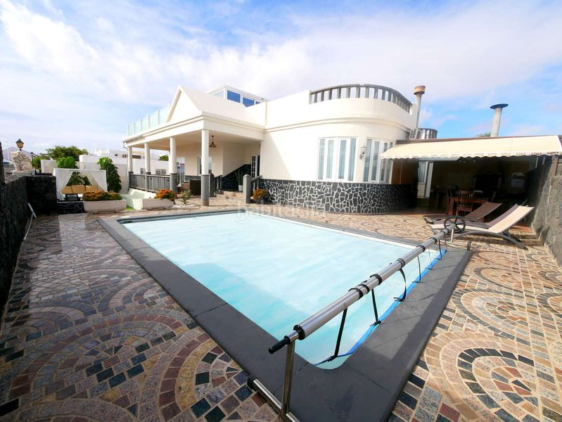 Foto ba057e7d-e7bf-4471-abec-bab45190bf4e. Casa amb aparcament piscina a Tahiche Teguise