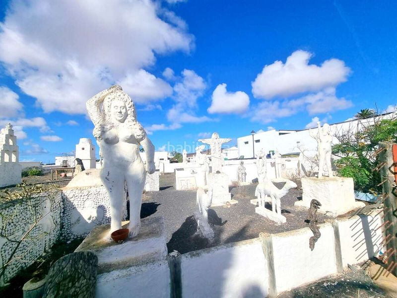 Foto 11fa828c-b682-45c1-a569-afaf352098ec. Masia amb aparcament a villa de Teguise Teguise