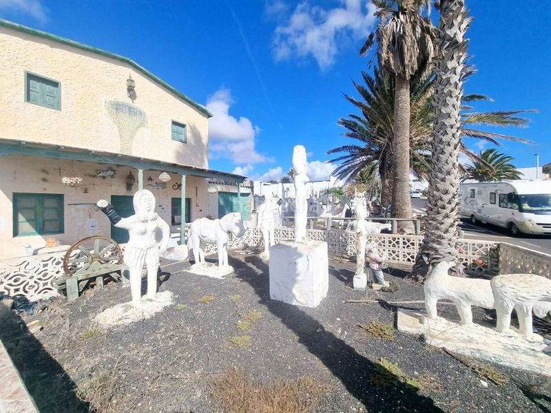 Foto 449048e1-7023-4622-8b8c-8a5d30c641ae. Masia amb aparcament a villa de Teguise Teguise