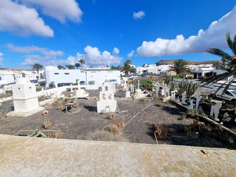 Foto 7d3477e5-f588-470c-a6e1-899b095eb448. Masia amb aparcament a villa de Teguise Teguise