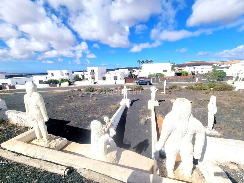 Foto ad05350e-13e3-487b-ba1c-e1db6488c121. Masia amb aparcament a villa de Teguise Teguise