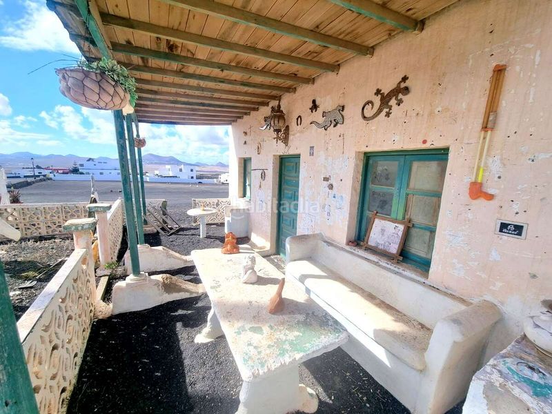 Foto af8bf148-d382-4897-b91e-58ffd0c77d71. Masia amb aparcament a villa de Teguise Teguise