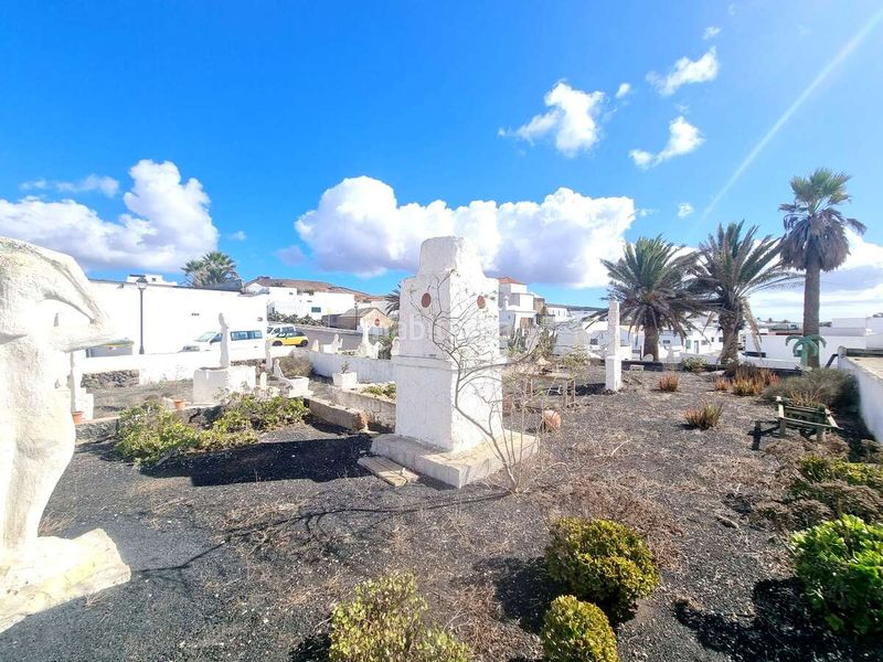 Foto e1fefd14-38d8-4603-ae7b-17f0e22e402b. Masia amb aparcament a villa de Teguise Teguise