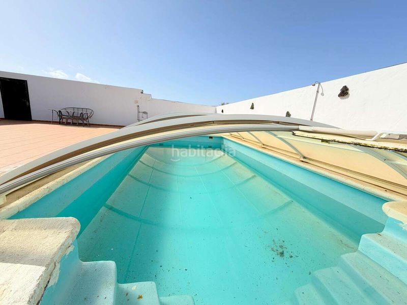 Foto 0ea4efcb-3827-4d93-a921-4515fd22f124. Casa amb aparcament piscina a Tías pueblo Tías