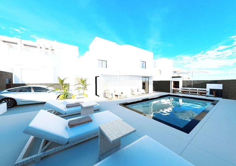 Foto ef472db5-3752-4d87-bafc-6ad63961db9e. Casa amb aparcament piscina a Puerto del Carmen Tías