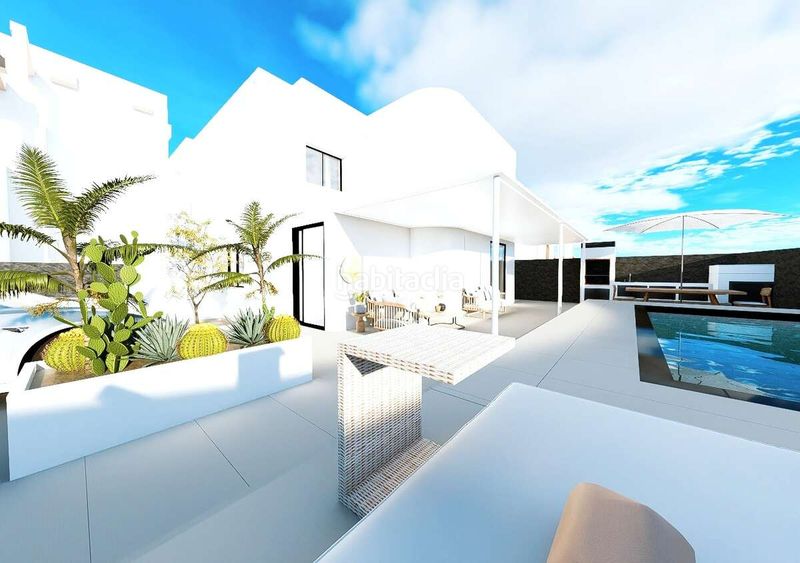Foto f0d80562-6125-4daa-99a1-55328935a197. Casa amb aparcament piscina a Puerto del Carmen Tías