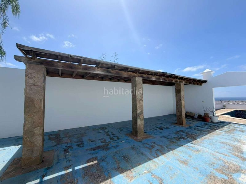 Foto 0572436b-4f60-4f67-b6f7-01ee3e6855a1. Xalet amb aparcament piscina a Güime San Bartolomé