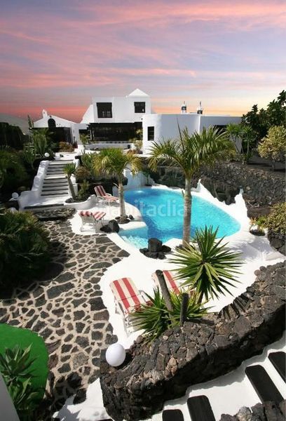 Foto 2ba1d31d-60d6-449d-ae13-611b44dc7bf6. Casa amb aparcament piscina a Tahiche Teguise