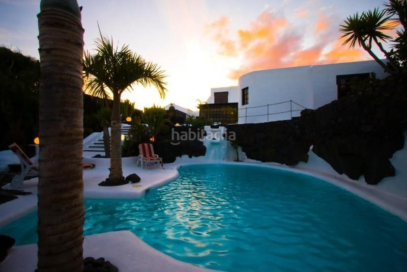 Foto 3ad88505-8bbf-40ef-9c16-290f1e82cbd3. Casa amb aparcament piscina a Tahiche Teguise