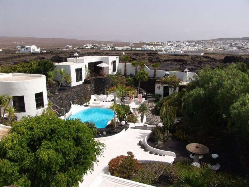 Foto 4e5b070d-267e-431d-b943-99760439648f. Casa amb aparcament piscina a Tahiche Teguise