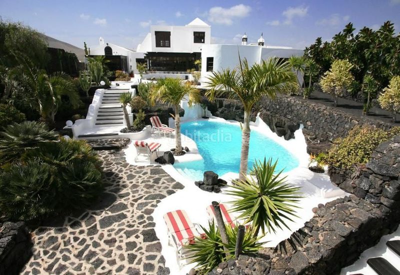 Foto 5c8d6379-c841-44da-a1d0-3f1c523a8ab2. Casa amb aparcament piscina a Tahiche Teguise