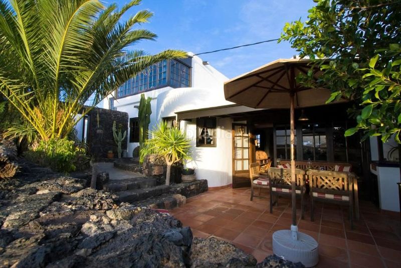 Foto 7384ba5e-4c6d-48a6-80fa-9565191941dc. Casa amb aparcament piscina a Tahiche Teguise