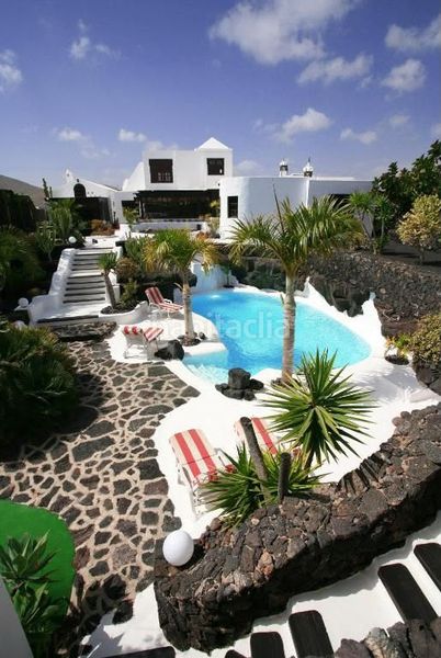 Foto 75fcacc0-6553-447e-a5a1-44a3a0846962. Casa amb aparcament piscina a Tahiche Teguise