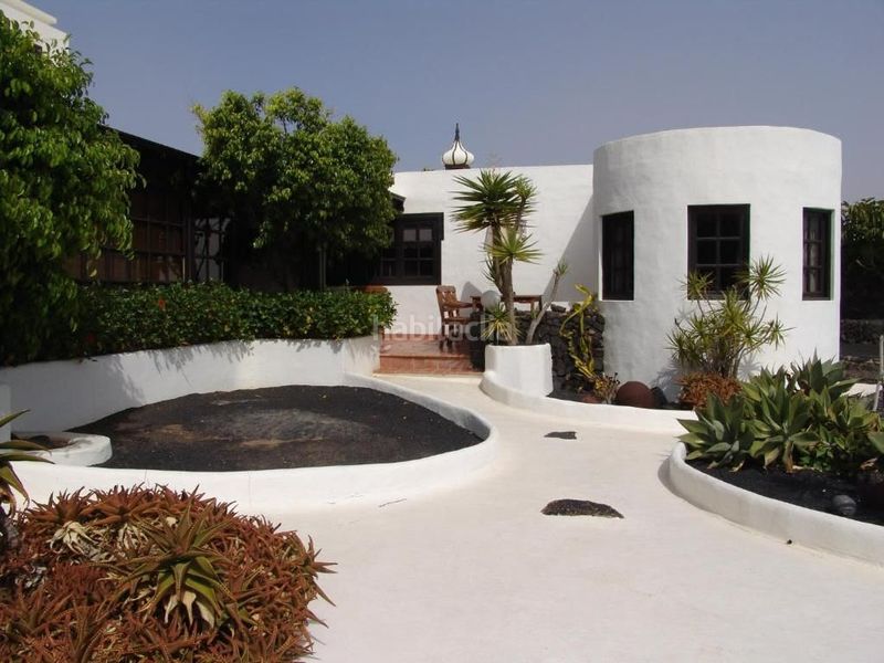 Foto 975ae783-5b25-4d75-bfdc-c14a95de61bc. Casa amb aparcament piscina a Tahiche Teguise