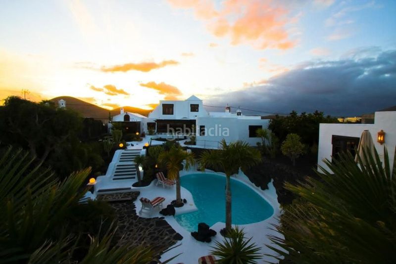 Foto e5881c84-cadd-4b57-9c7a-8ee003e5f2c4. Casa amb aparcament piscina a Tahiche Teguise