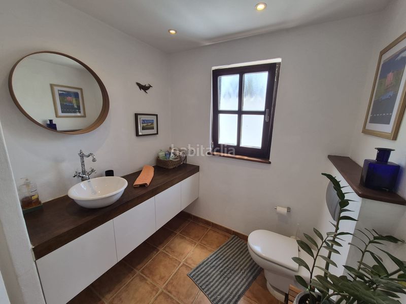 Foto cb2cfc5a-4660-4ab5-9766-7a03316dd073. Xalet amb aparcament piscina a Güime San Bartolomé
