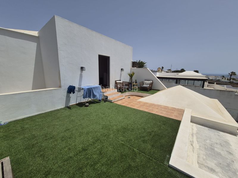 Foto cb96c7a0-8882-4402-9e90-bc6d73ad0f8f. Xalet amb aparcament piscina a Güime San Bartolomé