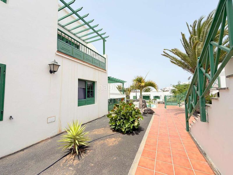 Foto 440836f1-687d-4d4d-94a2-76c12e709a8b. Apartament amb aparcament piscina a costa Teguise Teguise