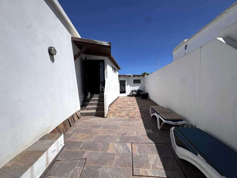 Foto 37a53b00-08f6-4fa1-91eb-5e790e44aeed. Casa amb aparcament piscina a Playa Blanca Yaiza