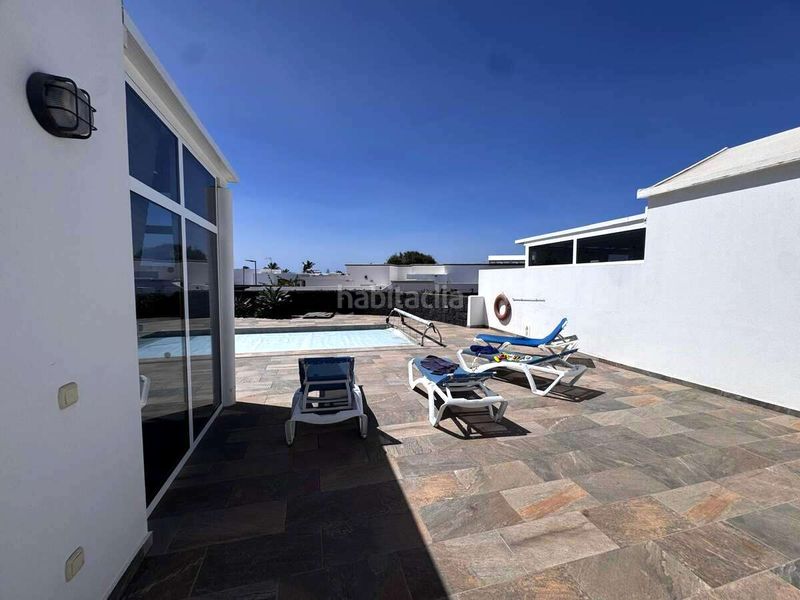 Foto c4dcc889-7682-4f6a-acae-b3f25cc637f7. Casa amb aparcament piscina a Playa Blanca Yaiza