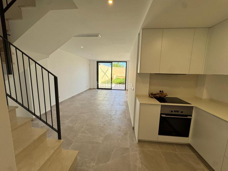 Foto 6b5c0ab0-3304-4b97-8472-0806f31bdf74. Reihenhaus mit heizung in Es Vivero Palma de Mallorca