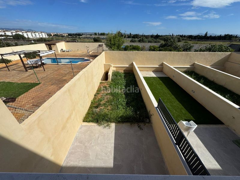 Foto be93db86-e32e-4dcf-8396-c8b250b702c3. Casa adossada a Es Vivero Palma de Mallorca
