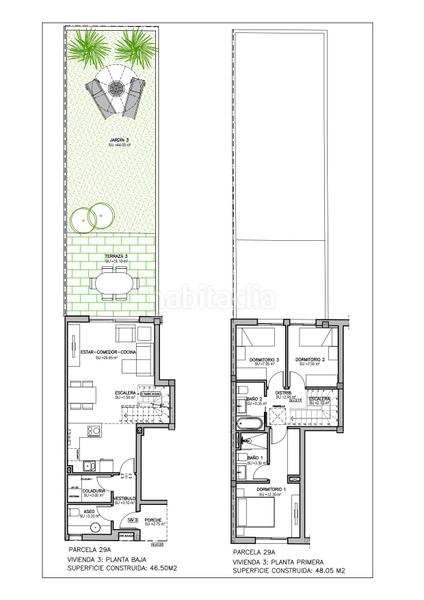 Foto edc40069-4e4c-4457-a565-58819e50fcf6. Reihenhaus mit heizung in Es Vivero Palma de Mallorca