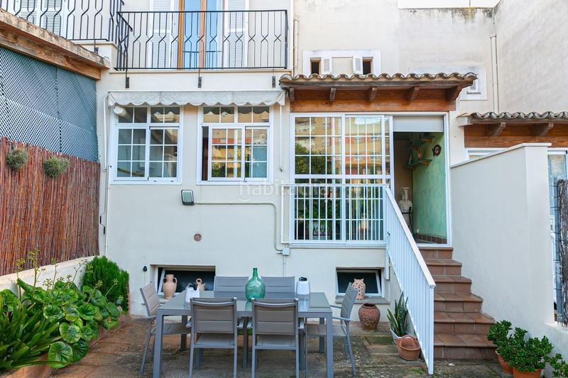 Foto 0b5f034f-85e3-44c0-a116-6e7894c08d2d. Towny house with heating parking pool in Son Espanyolet Palma de Mallorca