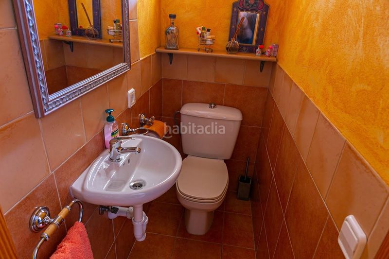 Foto 28c0c0a6-d93f-4018-845d-6b0f1437b85c. Towny house with heating parking pool in Son Espanyolet Palma de Mallorca