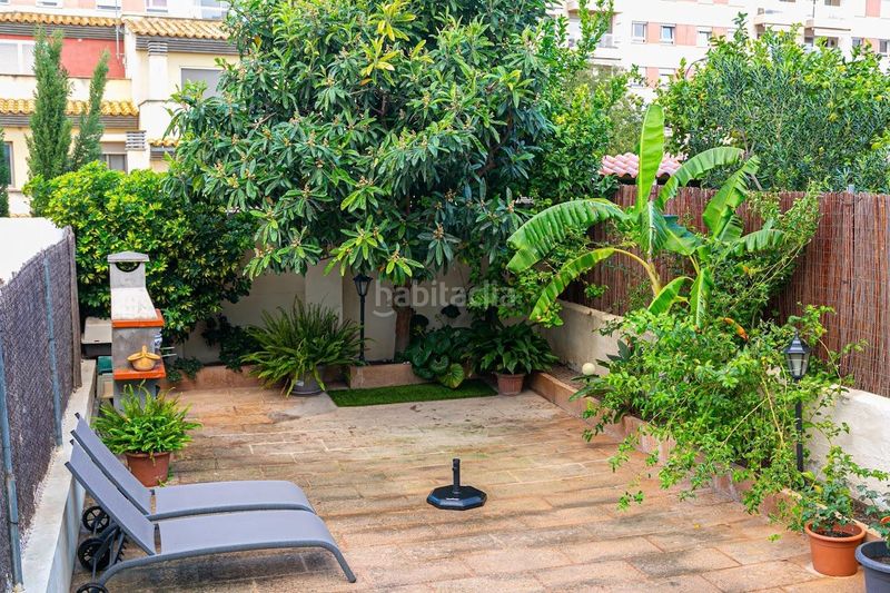 Foto 593654a7-5a5e-4cbf-b216-2628ff1e628a. Towny house with heating parking pool in Son Espanyolet Palma de Mallorca