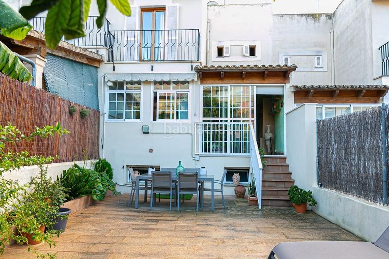 Foto 9b255532-a4eb-4486-9553-30eda4857c6c. Towny house with heating parking pool in Son Espanyolet Palma de Mallorca