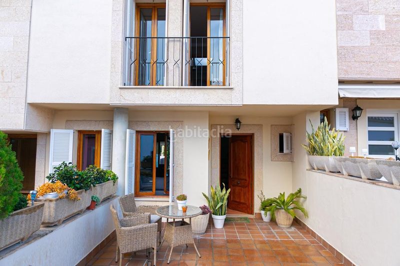 Foto b3f98f02-5e5e-43f7-b485-f348405f0f7b. Towny house with heating parking pool in Son Espanyolet Palma de Mallorca