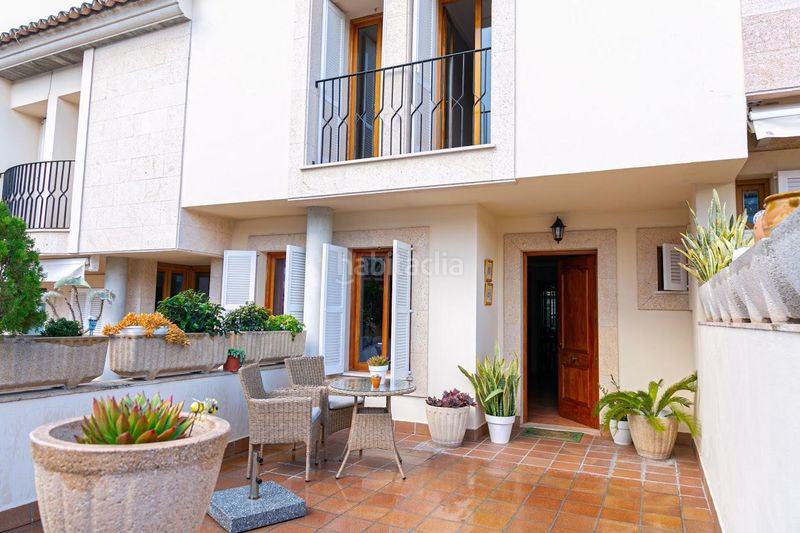 Foto cc44d8d3-428d-48e5-817c-cd1c5111b04b. Towny house with heating parking pool in Son Espanyolet Palma de Mallorca