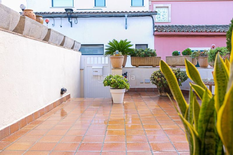 Foto e64c1833-7d1b-48b0-bce4-d68f597527df. Towny house with heating parking pool in Son Espanyolet Palma de Mallorca