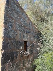 Mas à Sencelles. Parcela rustica con caseta