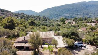 Mas à Esporles. Espectacular finca en esporles