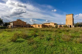 Country house in Son Ferriol. Masia en son ferriol