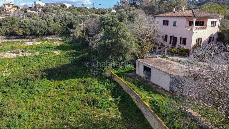 Foto d4a92d3e-b208-43e9-a90a-3737d810e9bf. Masía finca rustica con establo en costitx en Sencelles