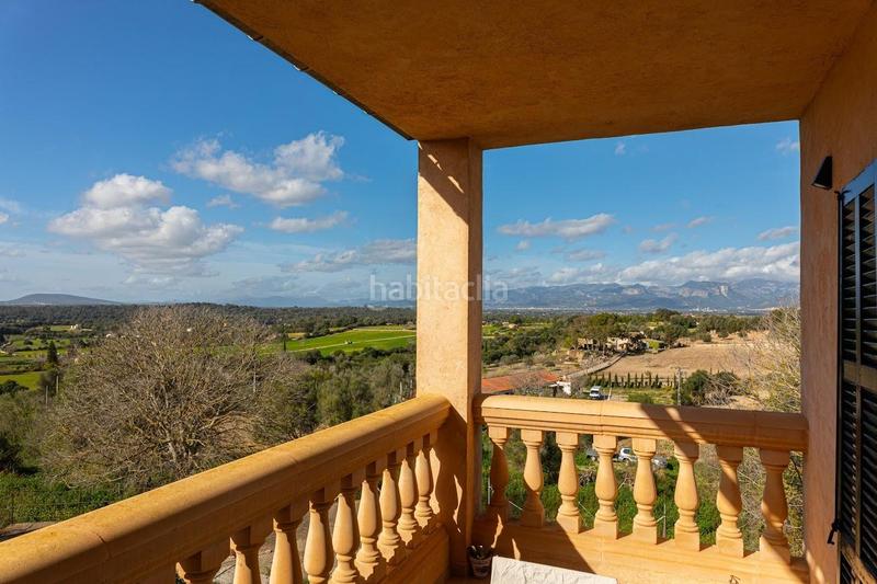 Foto f1d419c6-f93b-4bd2-90af-7a7052da3d33. Masía finca rustica con establo en costitx en Sencelles