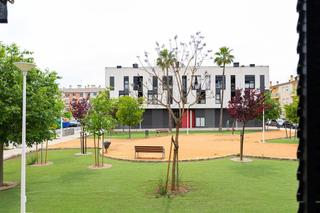 Ground floor in Sa Cabana - Can Carbonell - Ses Cases Noves. Planta baja seminueva con terrrazas