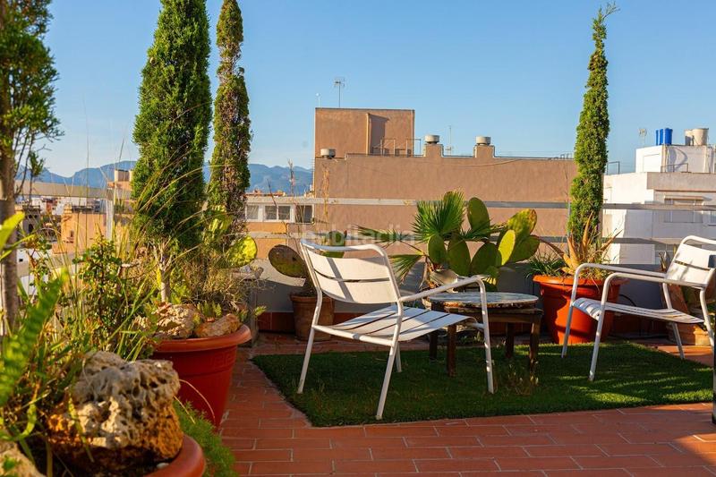 Foto 719a5135-ab00-499e-b5c3-136d946ed68f. Àtic amb calefacció a Arxiduc Palma de Mallorca