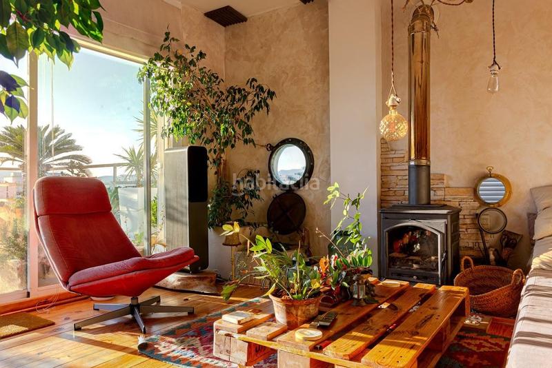 Foto adc51d9a-5973-4930-b325-2ccf01db622d. Àtic amb calefacció a Arxiduc Palma de Mallorca