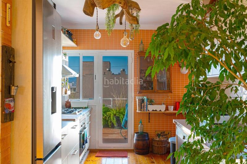 Foto cad3c99a-1a91-447b-bf12-3b9eb73299ff. Àtic amb calefacció a Arxiduc Palma de Mallorca