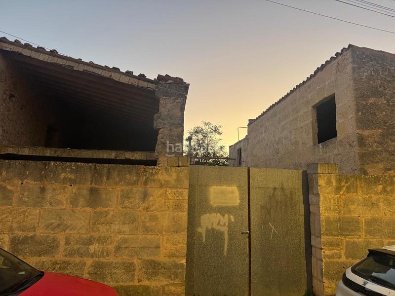 Foto 4479f569-0bf6-4553-b125-8cdd51ee20fa. Terreno residencial solar urbano en Sencelles