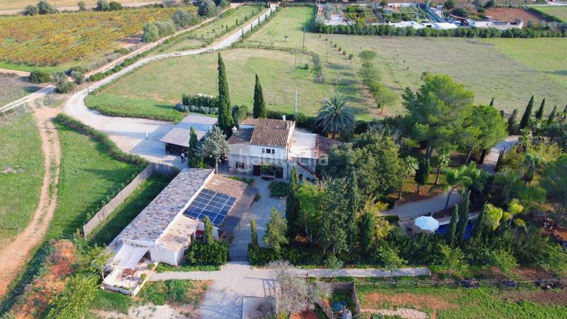Foto 1de3e27a-7756-4677-ad14-e8fbb181173f. Masia amb aparcament piscina a Sencelles